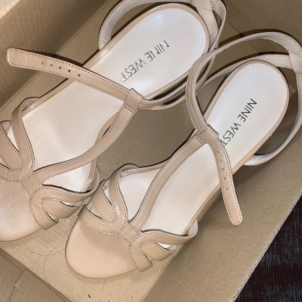 Nine West Heels